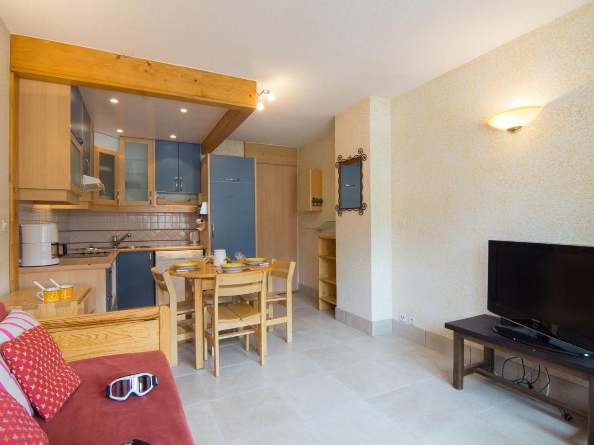 Apartment Le Curling B - Val Claret-37 By Interhome ทีนเญอ ภายนอก รูปภาพ