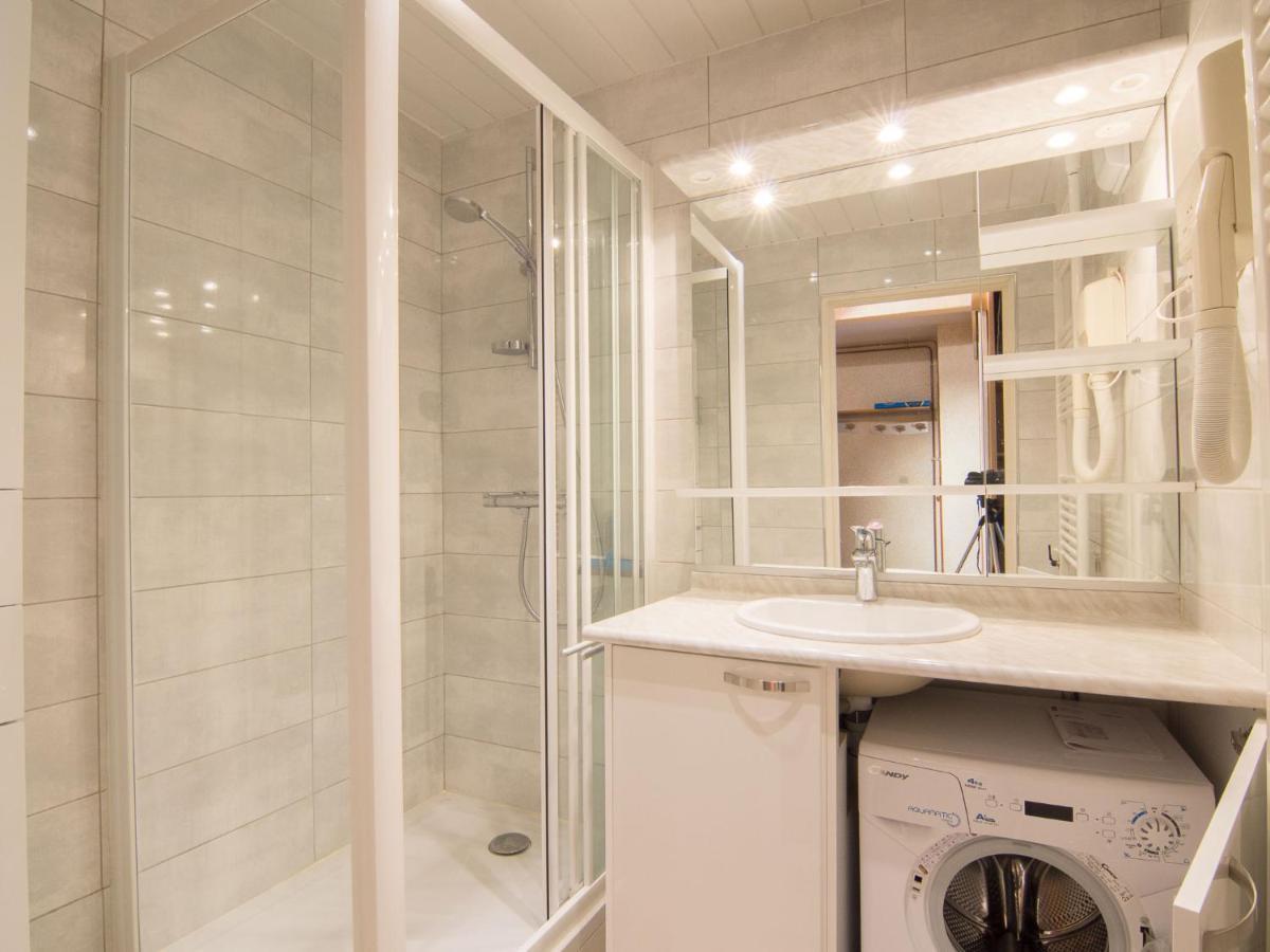 Apartment Le Curling B - Val Claret-37 By Interhome ทีนเญอ ภายนอก รูปภาพ