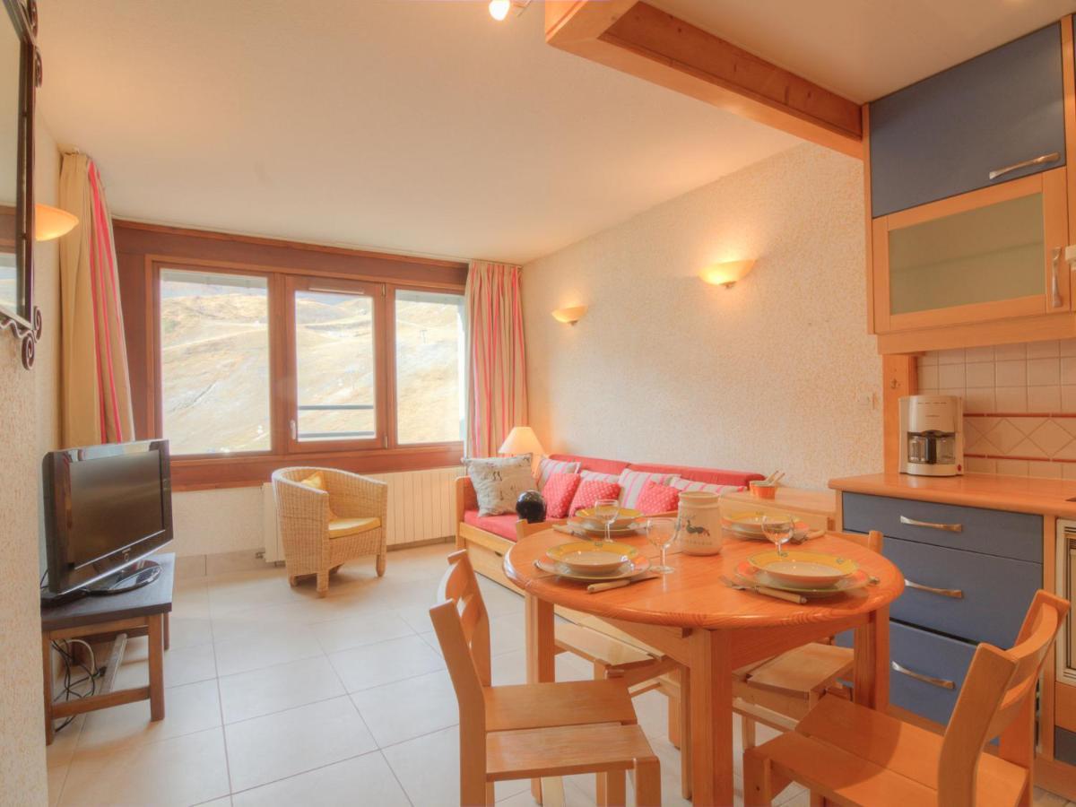 Apartment Le Curling B - Val Claret-37 By Interhome ทีนเญอ ภายนอก รูปภาพ